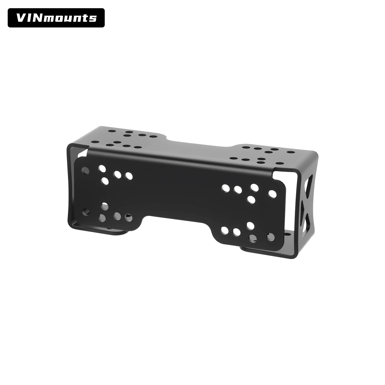 Vehicle Heavy Equipment - VINmounts Staffa di Montaggio in Metallo
