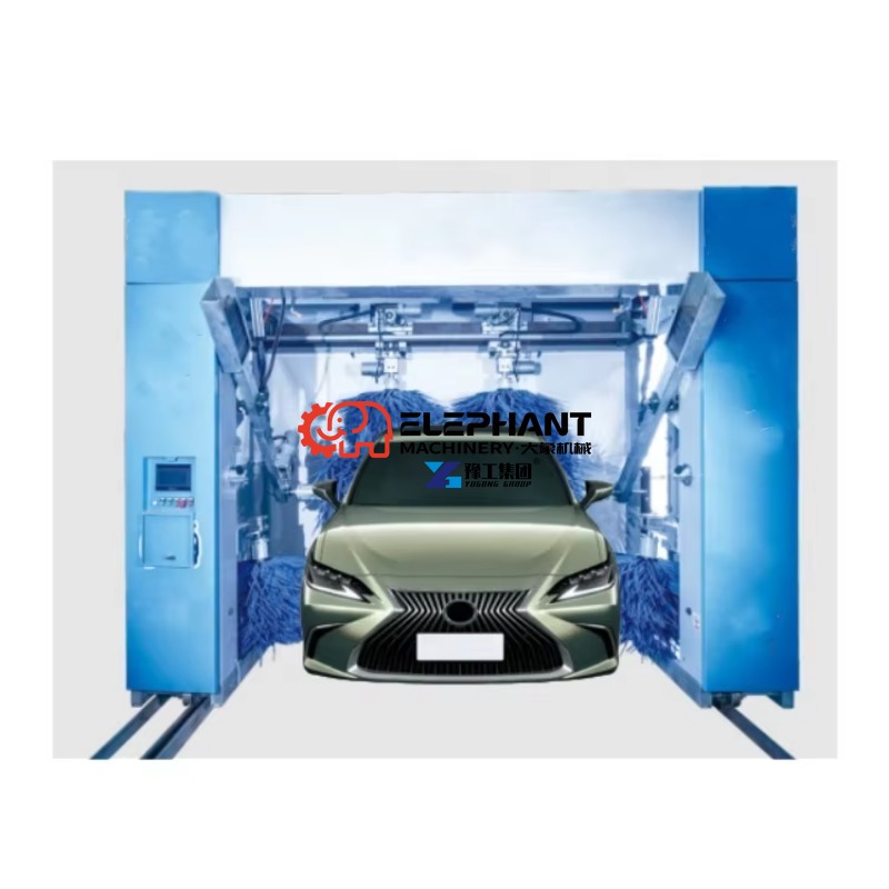 Vehicle Heavy Equipment - Macchina per Lavaggio Auto Premium, Attrezzatura