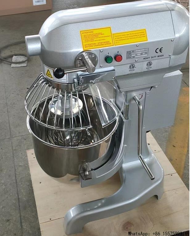 Heavy Equipment In Kitchen - Impastatrice Automatica Professionale per Attrezzature da