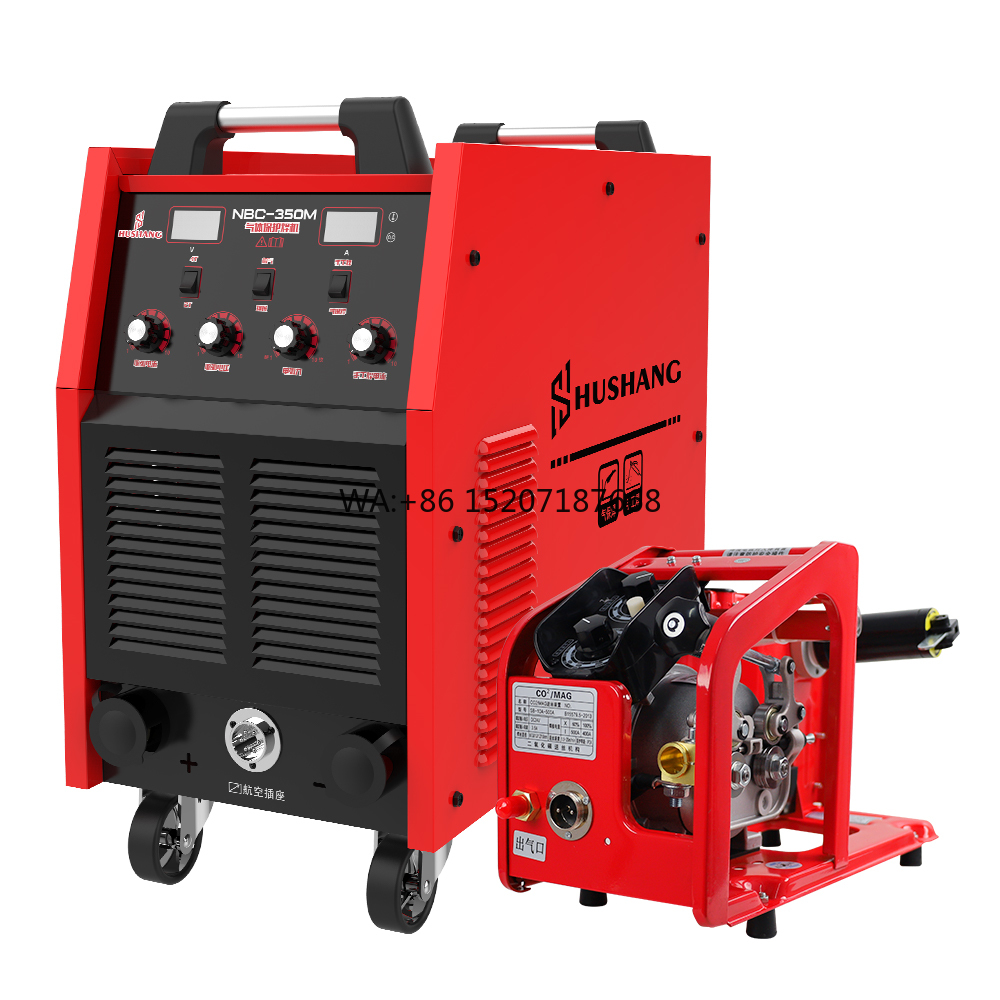 Heavy Equipment Welder - Nuovo 3ph Industriale Heavy Duty Mig