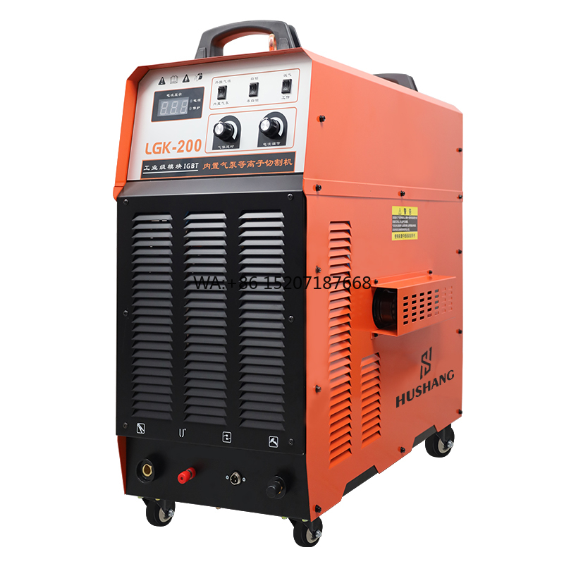 Heavy Equipment Welder - Tagliatrice al plasma ad aria HF