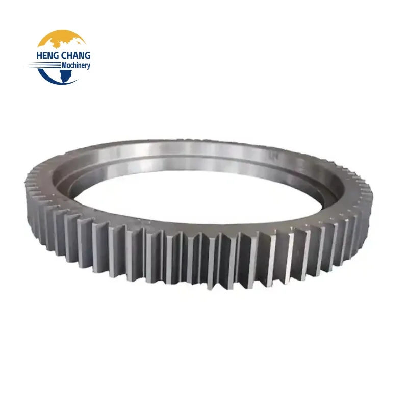 Heavy Equipment Manufacturers - Produttore di Anelli Dentati OEM per