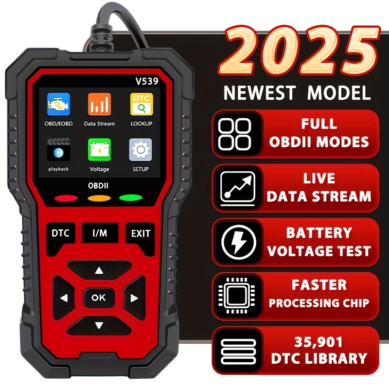 Heavy Equipment Diagnostic Software - 2025 Nuovo scanner/lettore di codici/strumento di