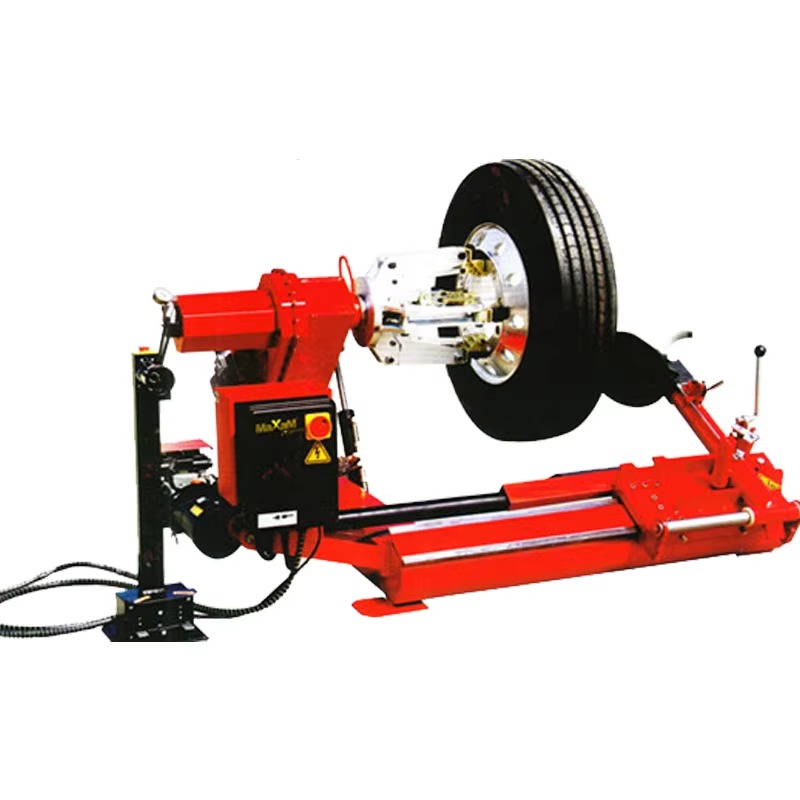 Heavy Equipment Tires - Attrezzatura Professionale per Cambio Pneumatici di
