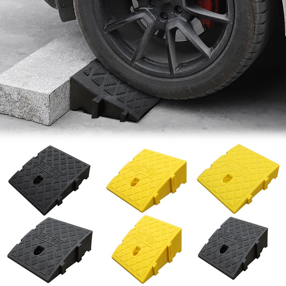 Heavy Equipment Tires - Kit rampa per vialetto per auto,