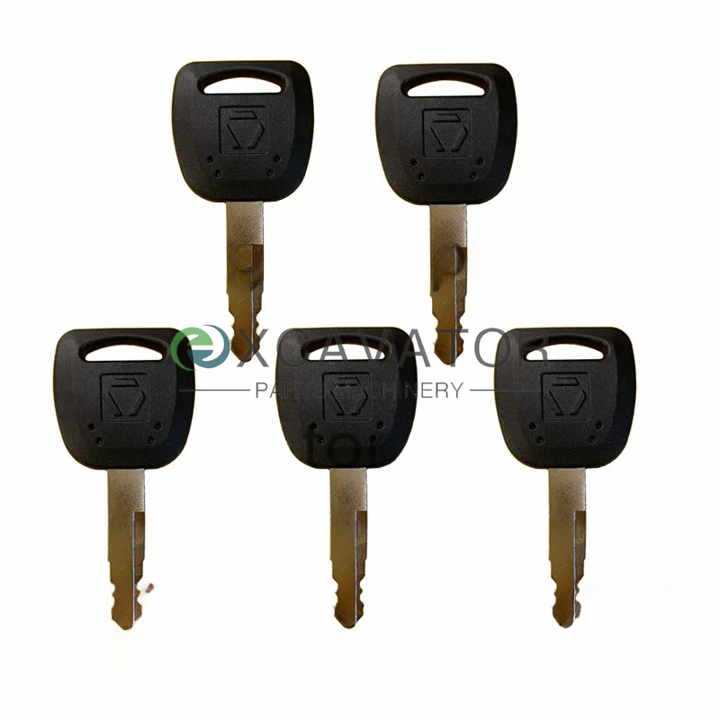 Heavy Equipment Xcmg - Chiave da 5 pezzi per chiavi
