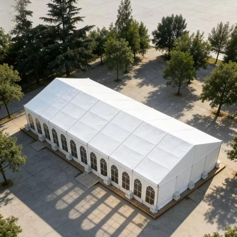 Heavy Equipment And Rentals - Tenda a baldacchino personalizzata per eventi