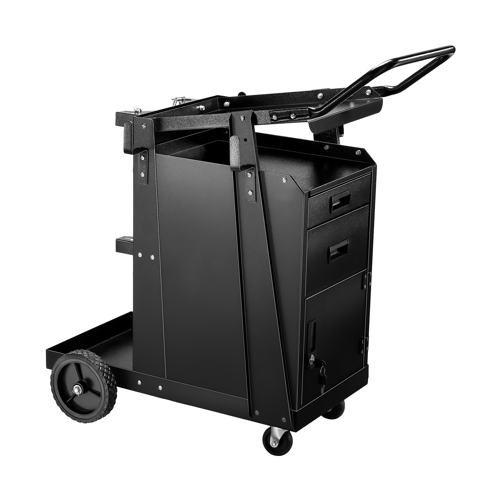 Heavy Equipment Welder - SucceBuy Carrello per saldatura Carrello per