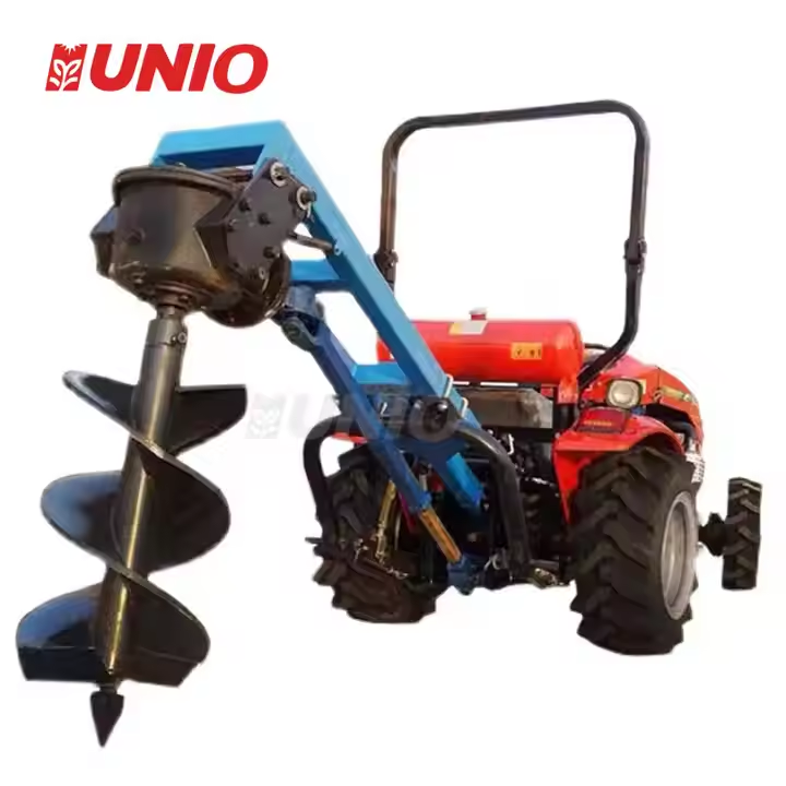 Post Hole Digger - Trivella per Terreno a 3 Punti