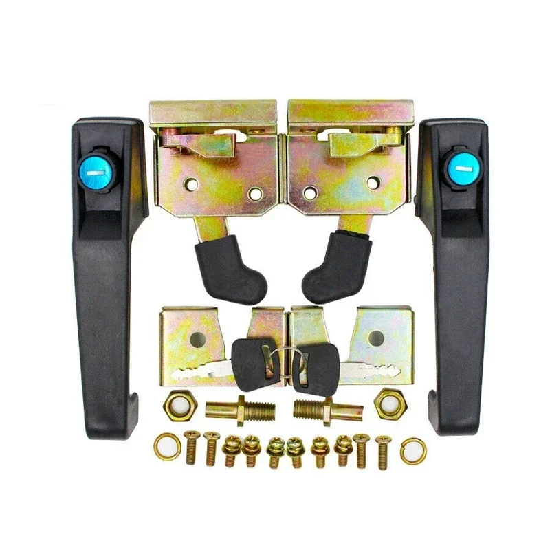Vehicle Heavy Equipment - 502 Tipo Carrello elevatore universale Trattore