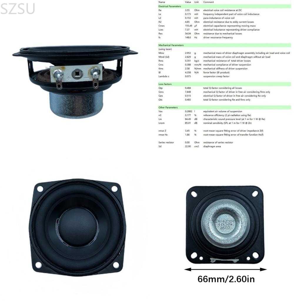 Heavy Equipment Driver - Driver per altoparlante subwoofer per musica