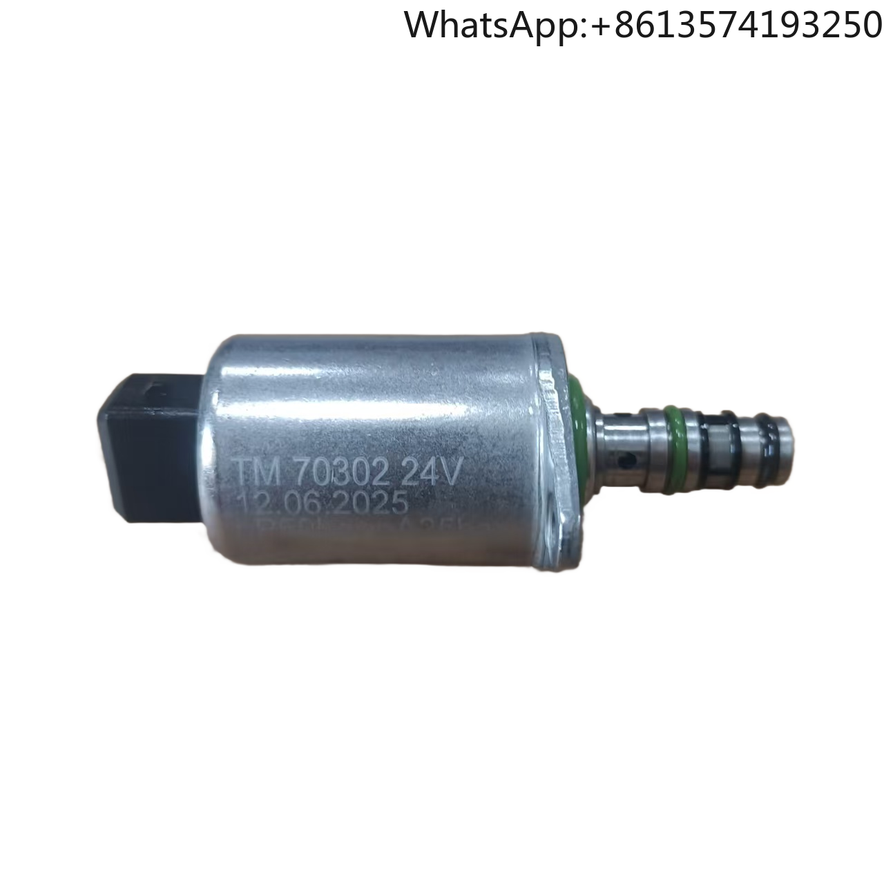 Heavy Equipment Xcmg - Valvola Solenoide Proporzionale TM70302 per Impianti
