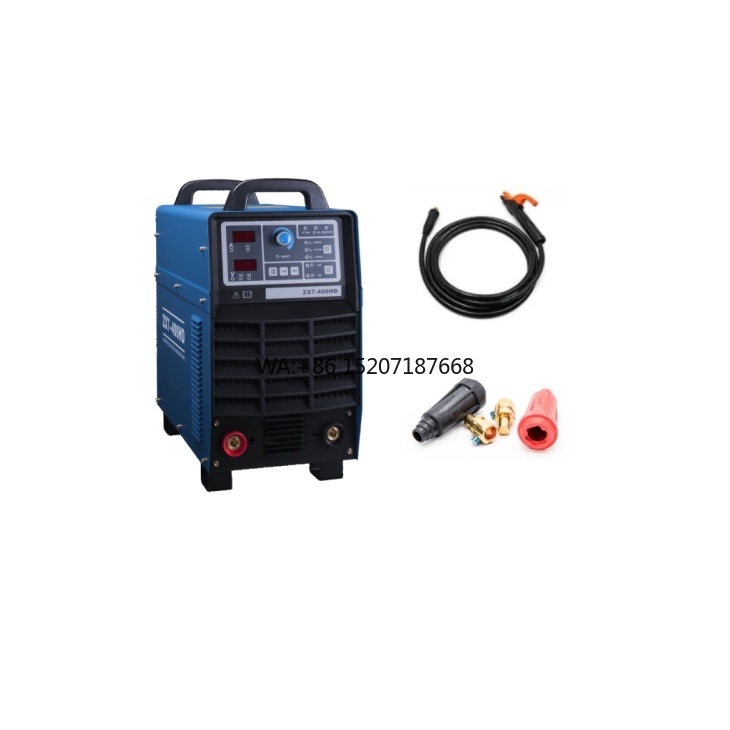 Heavy Equipment Welder - Saldatrice ad arco CC con inverter