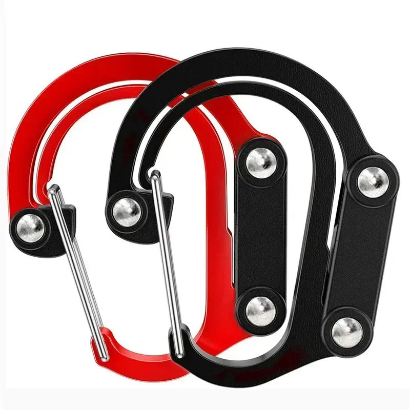 Heavy Equipment Manufacturers - Moschettone rotante multifunzionale Gancio resistente Accessori