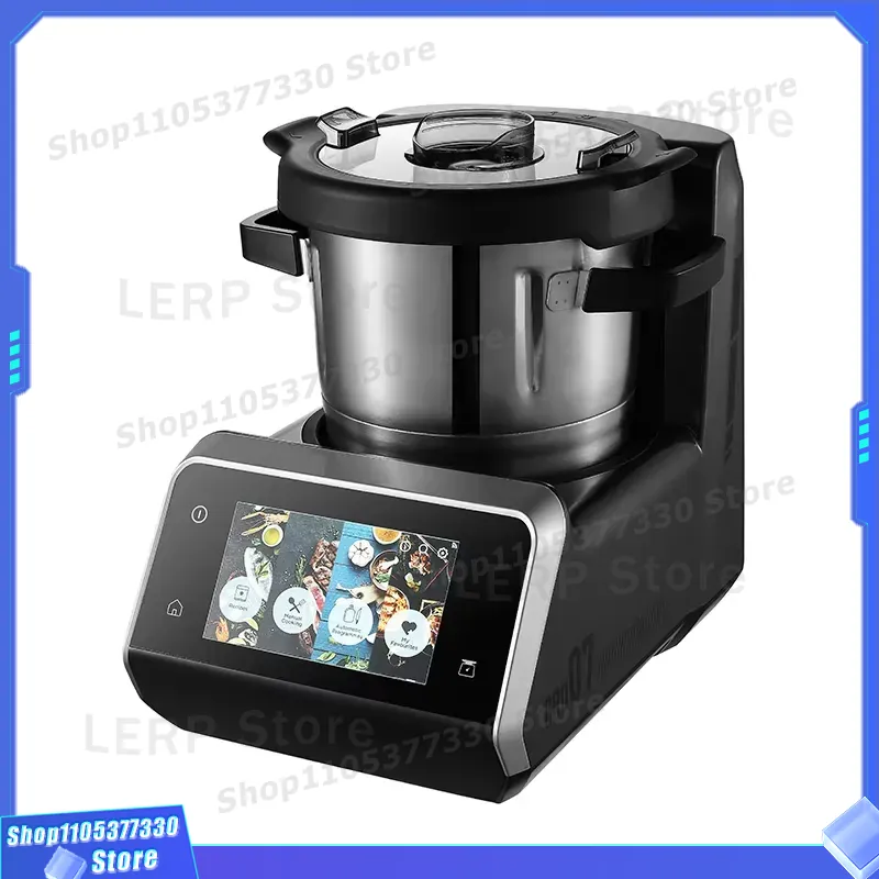 Heavy Equipment In Kitchen - Robot da Cucina Professionale Automatico per