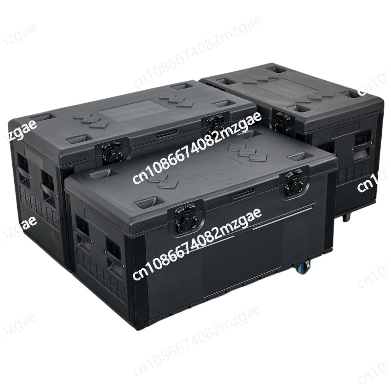 Heavy Equipment And Rentals - Valigia per Cavi e Attrezzature in
