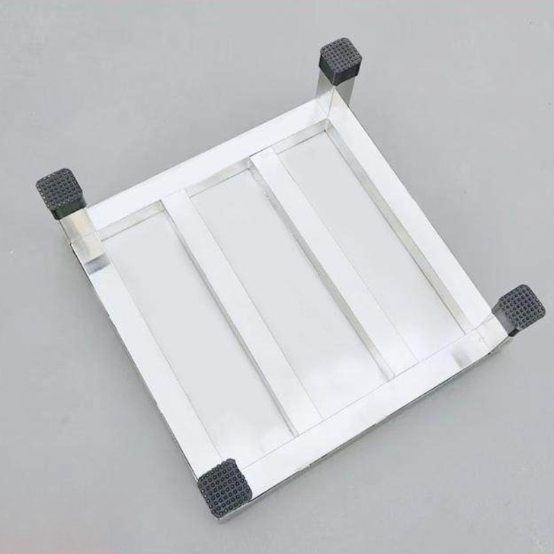 Supporto Rialzato in Acciaio I - Heavy Equipment In Kitchen recensione e prezzo