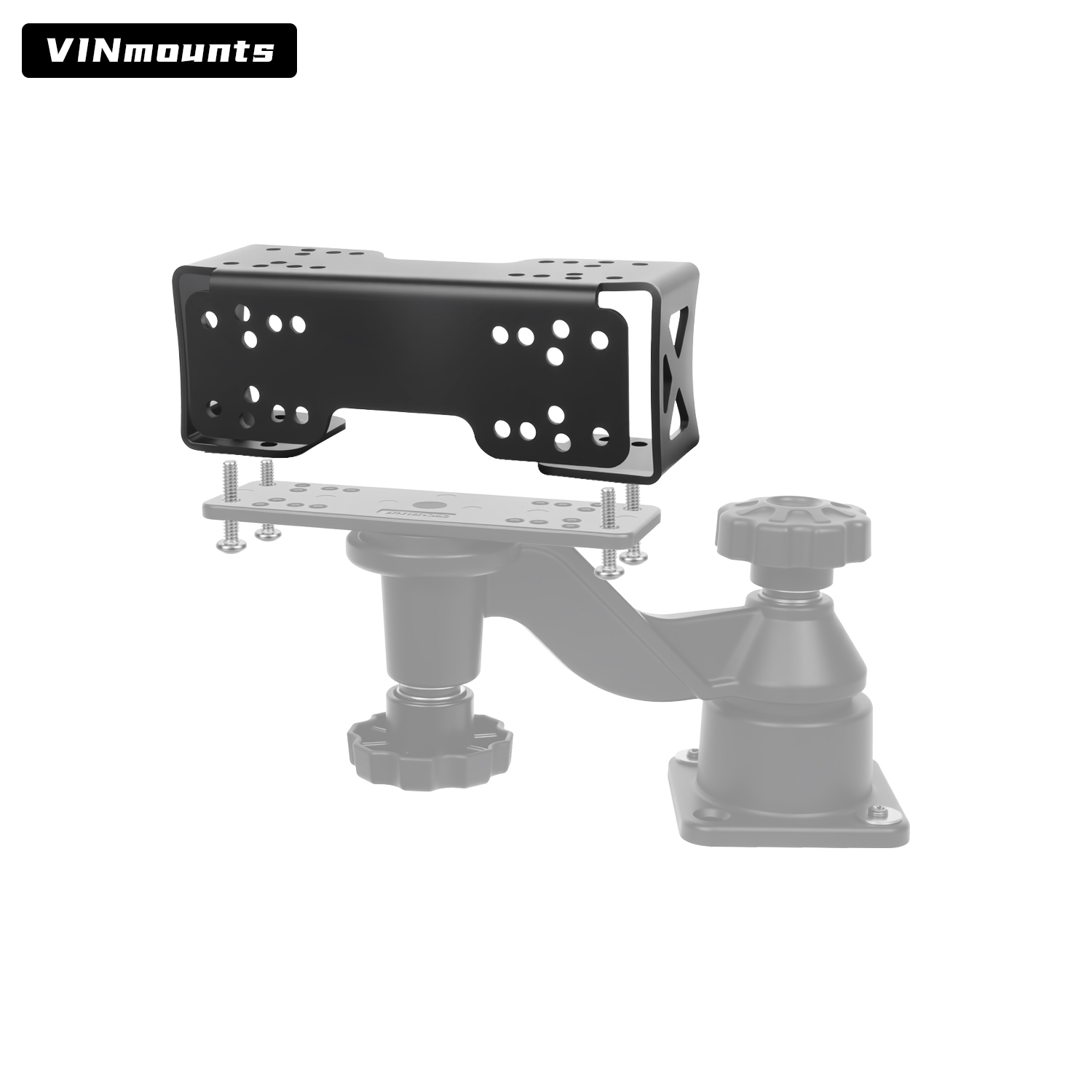 VINmounts Staffa di Montaggio  - Vehicle Heavy Equipment recensione e prezzo
