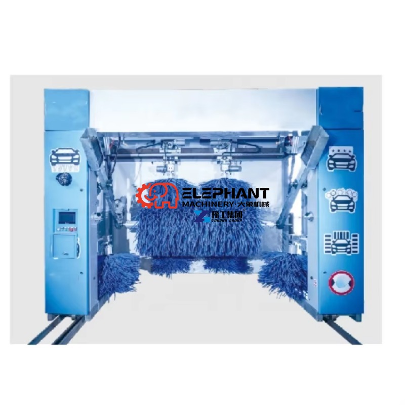 Macchina per Lavaggio Auto Pre - Vehicle Heavy Equipment recensione e prezzo