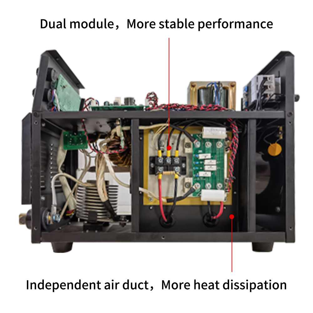 Saldatrice industriale 3 ph pe - Heavy Equipment Welder recensione e prezzo