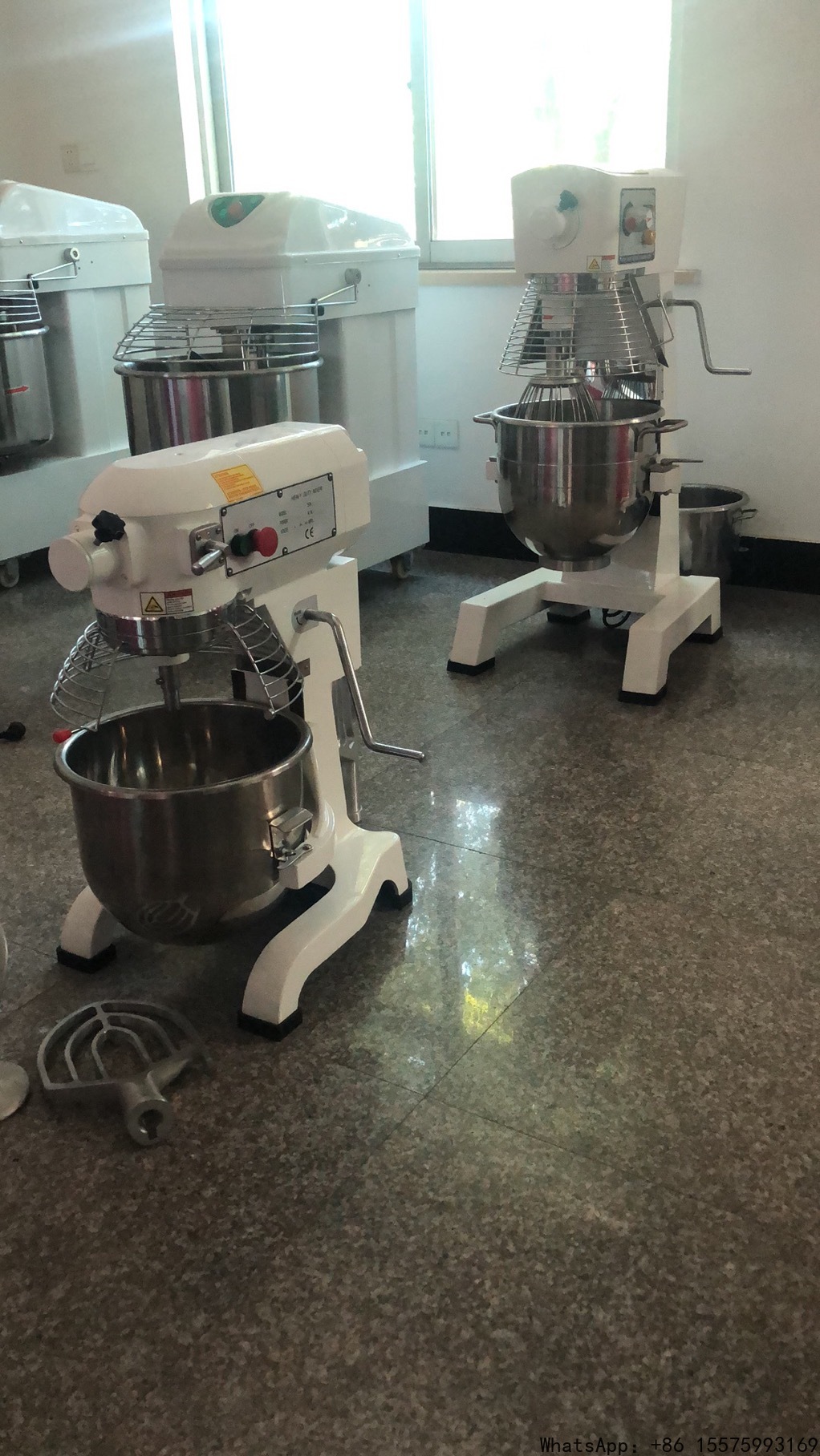 Impastatrice Automatica Profes - Heavy Equipment In Kitchen recensione e prezzo