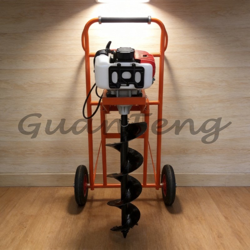 Trivella per Terreno ad Alta R - Post Hole Digger recensione e prezzo