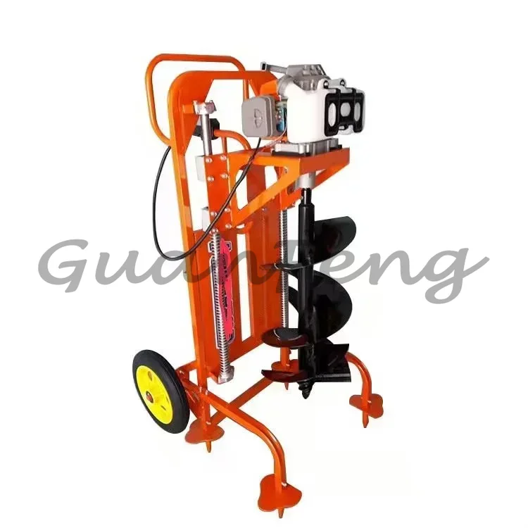Trivella per Terreno ad Alta R - Post Hole Digger recensione e prezzo