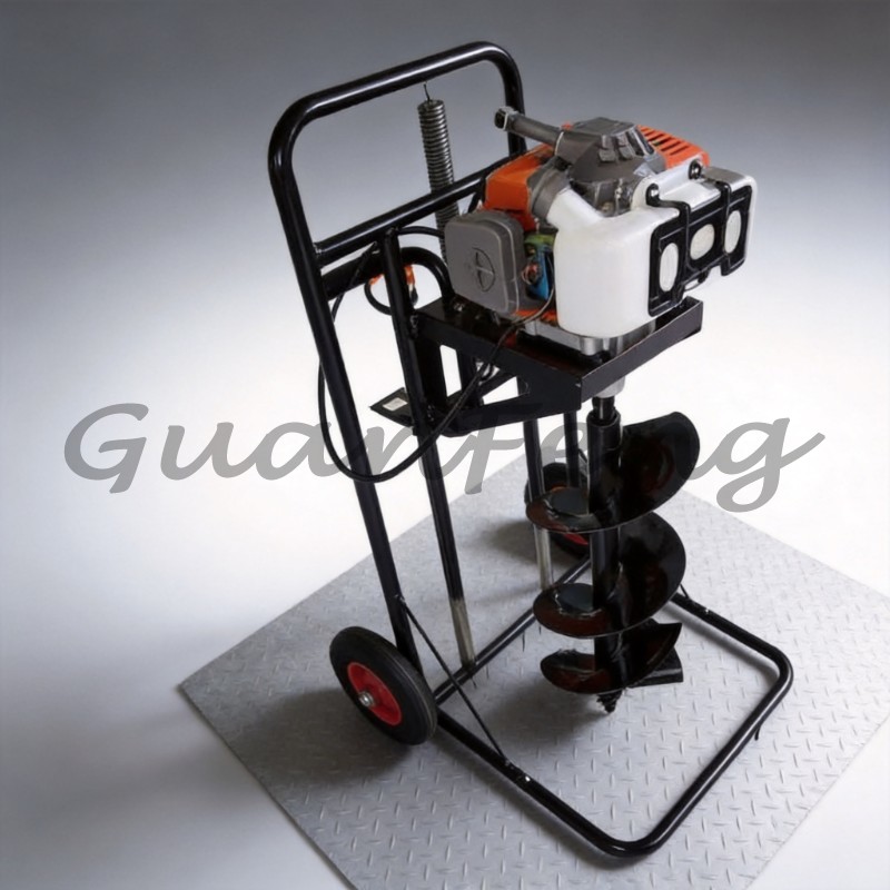 Trivella per Terreno ad Alta R - Post Hole Digger recensione e prezzo