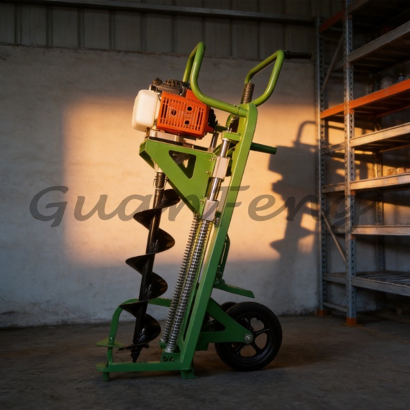 Trivella per Terreno ad Alta R - Post Hole Digger recensione e prezzo