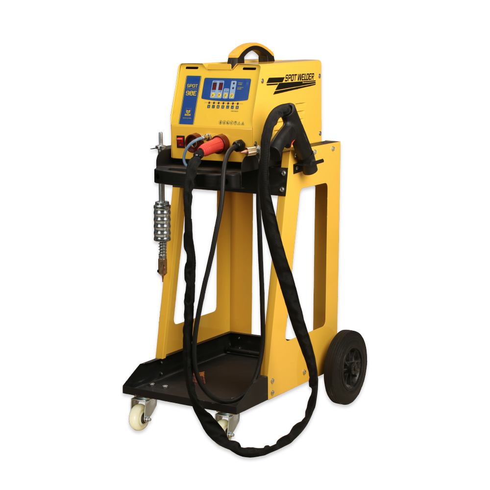 Saldatrice a Punti per Carrozz - Heavy Equipment Welder recensione e prezzo