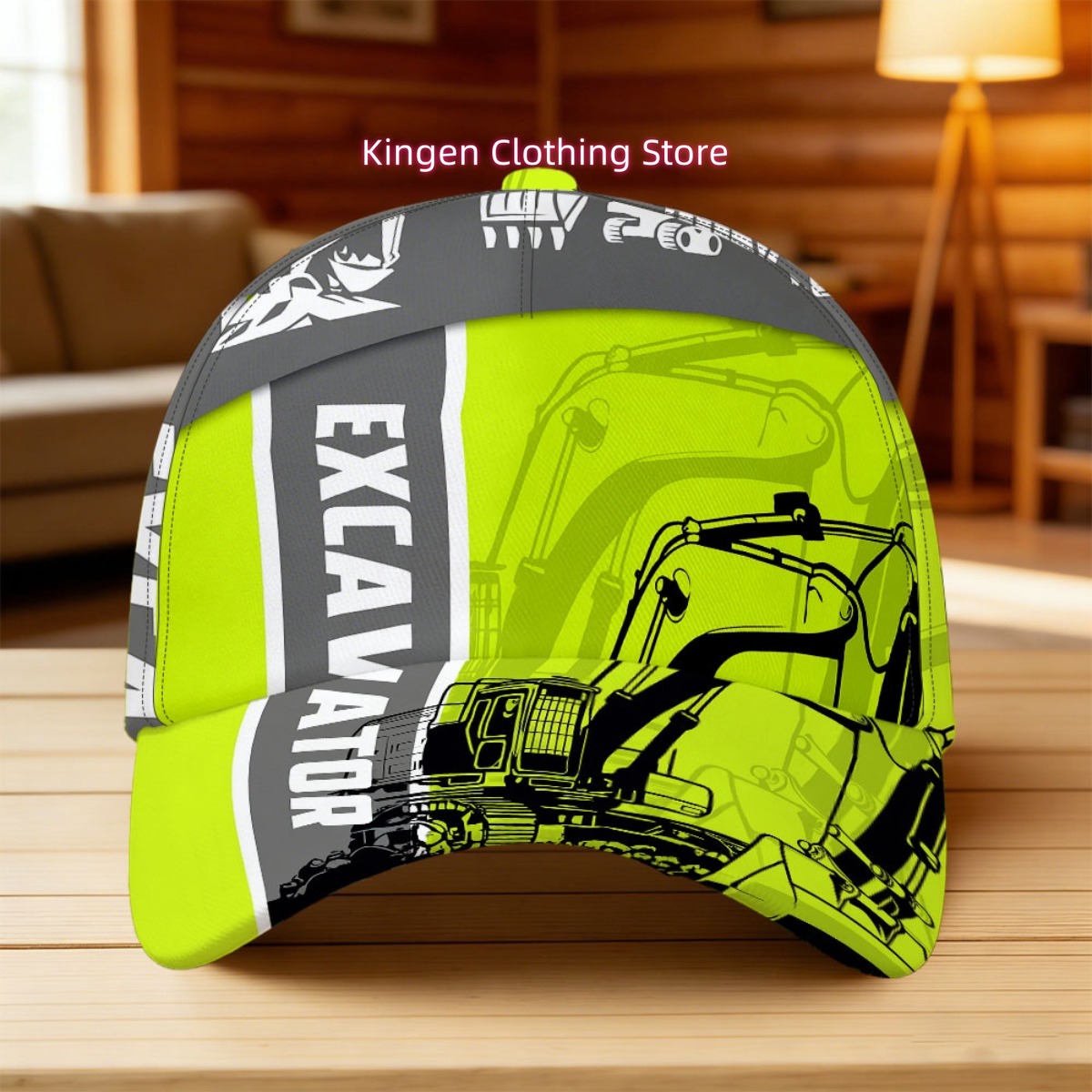 1 cappellino snapback regolabi - Heavy Equipment Vector recensione e prezzo
