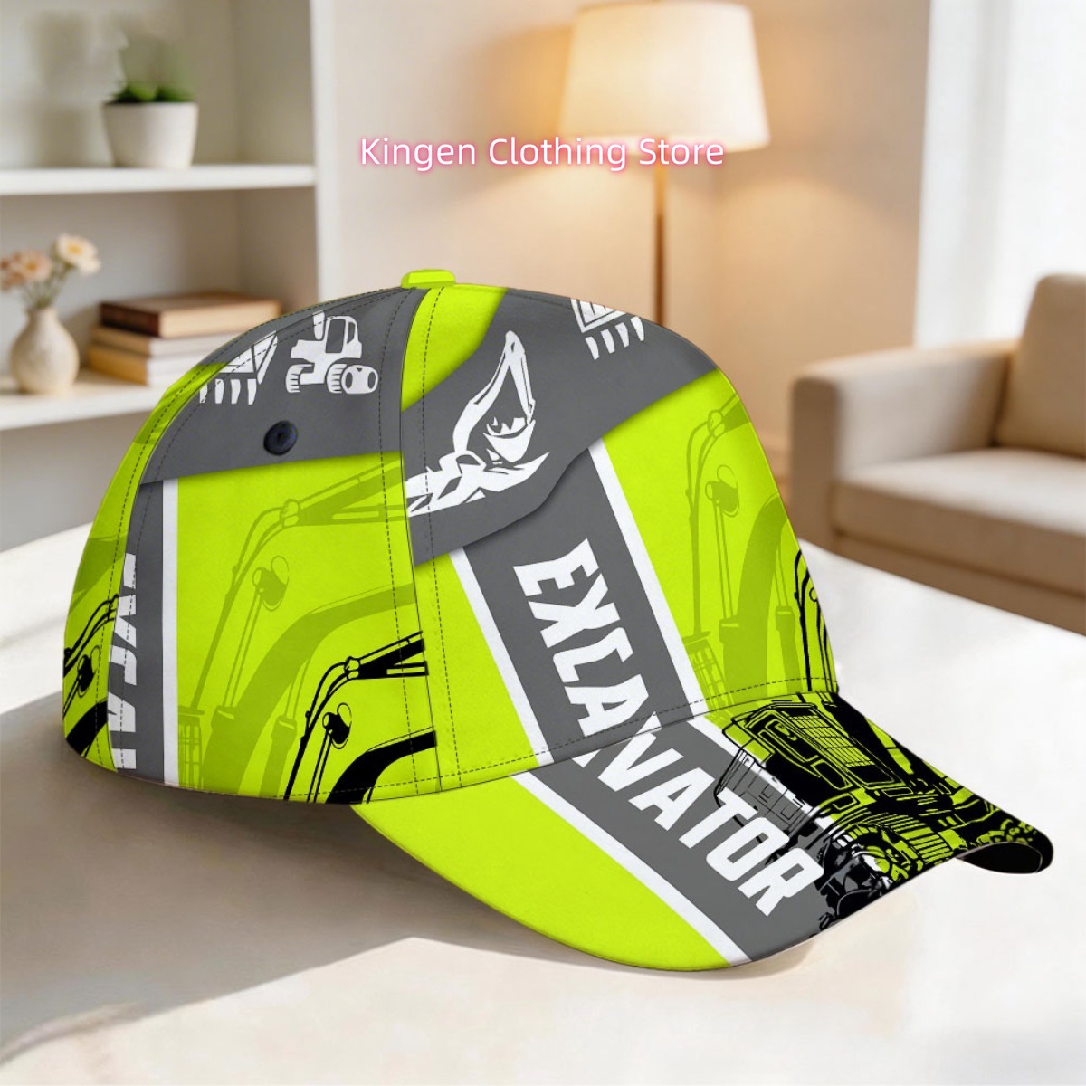 1 cappellino snapback regolabi - Heavy Equipment Vector recensione e prezzo