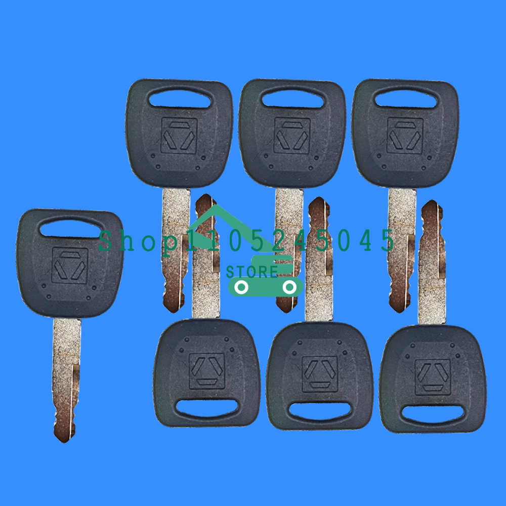 1/5/10 Pezzi Nuova Chiave di A - Heavy Equipment Xcmg recensione e prezzo
