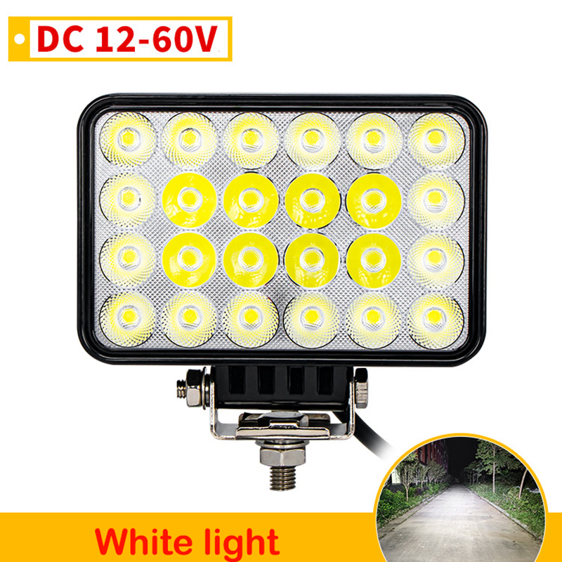 Faro LED da 72W per Veicoli, L - Vehicle Heavy Equipment recensione e prezzo