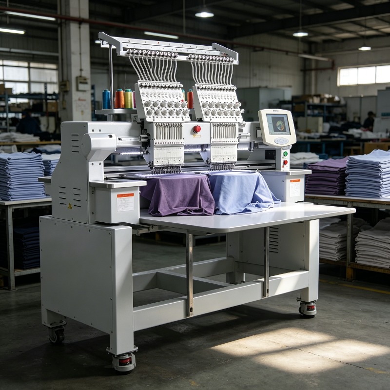 Macchina da Ricamo Commerciale - Heavy Equipment Manufacturers recensione e prezzo