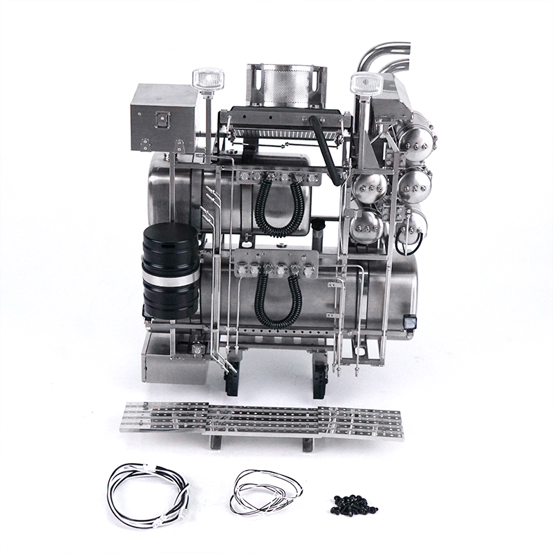 LESU RC Parti di Metallo Pesan - Vehicle Heavy Equipment recensione e prezzo