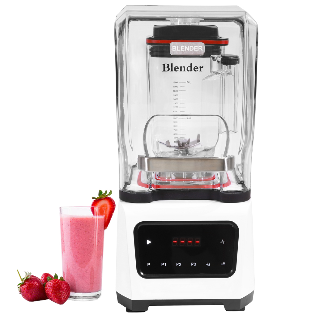 Frullatore Professionale ad Al - Heavy Equipment In Kitchen recensione e prezzo
