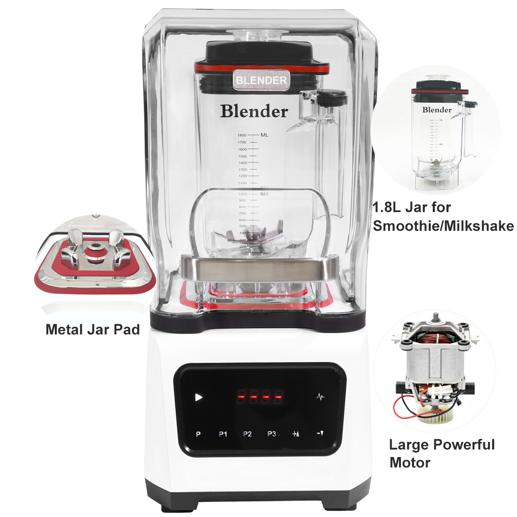 Frullatore Professionale ad Al - Heavy Equipment In Kitchen recensione e prezzo