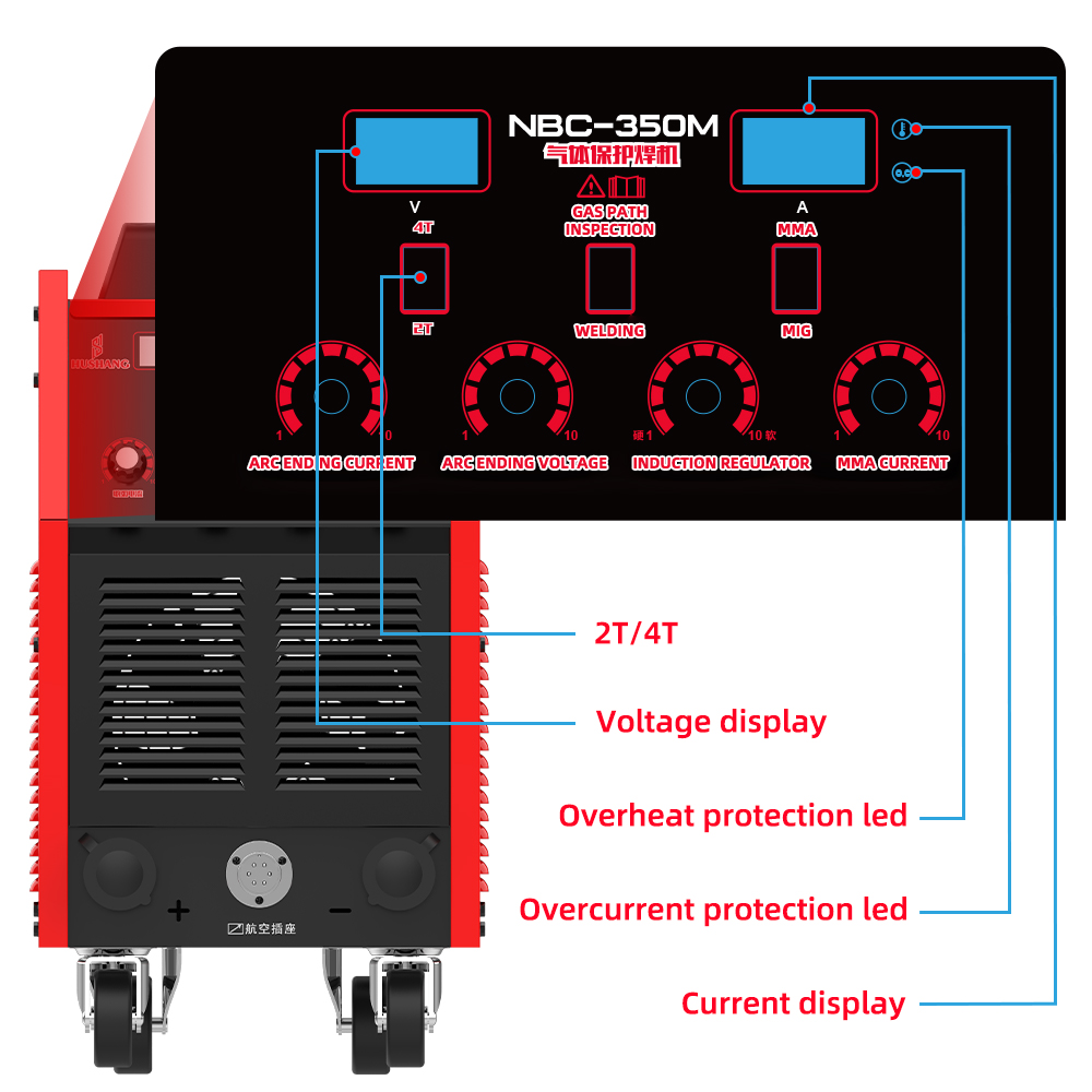 Nuovo 3ph Industriale Heavy Du - Heavy Equipment Welder recensione e prezzo