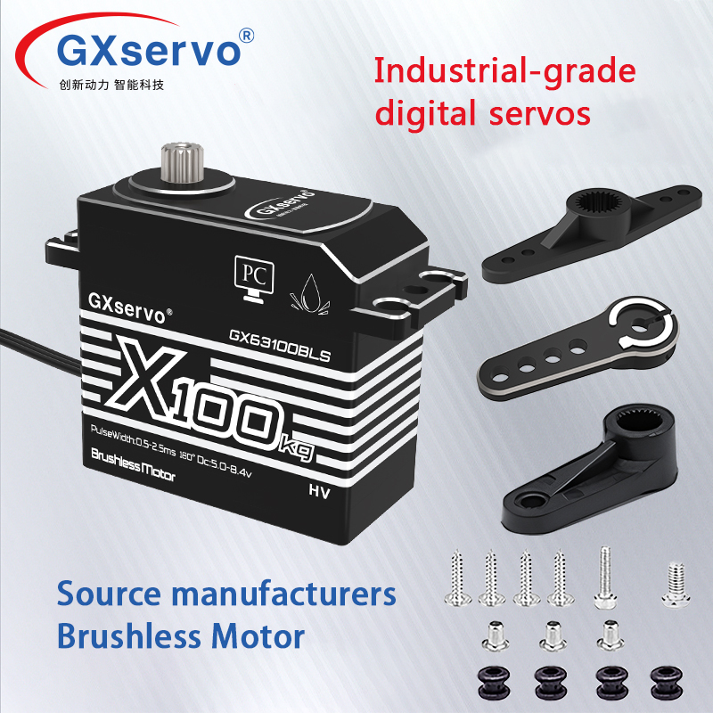 Servomotori GXservo ad alta co - Vehicle Heavy Equipment recensione e prezzo