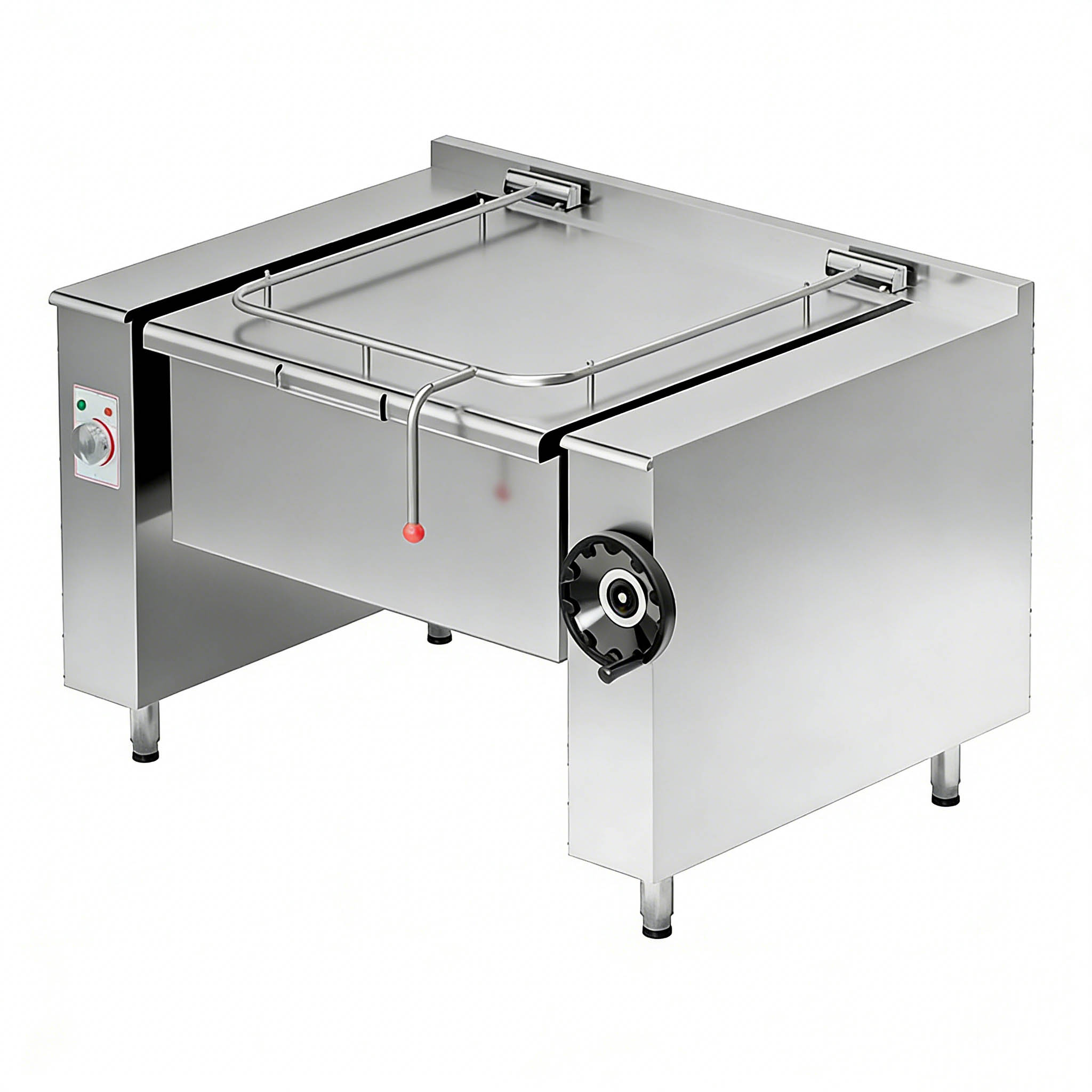 Piastra Elettrica Inclinabile  - Heavy Equipment In Kitchen recensione e prezzo