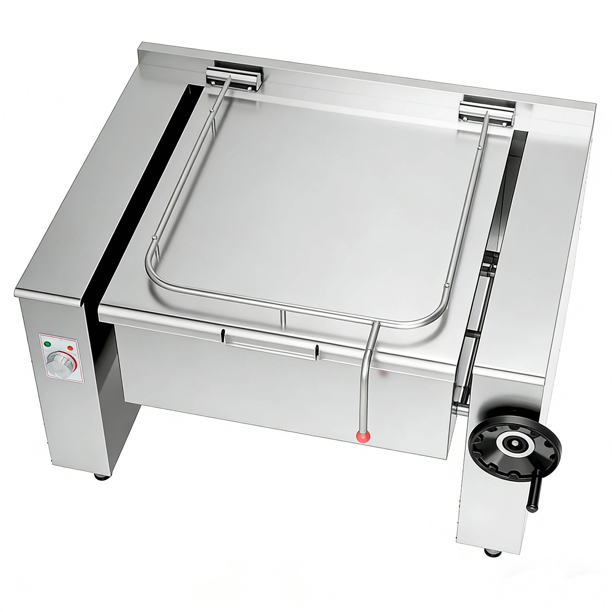 Piastra Elettrica Inclinabile  - Heavy Equipment In Kitchen recensione e prezzo