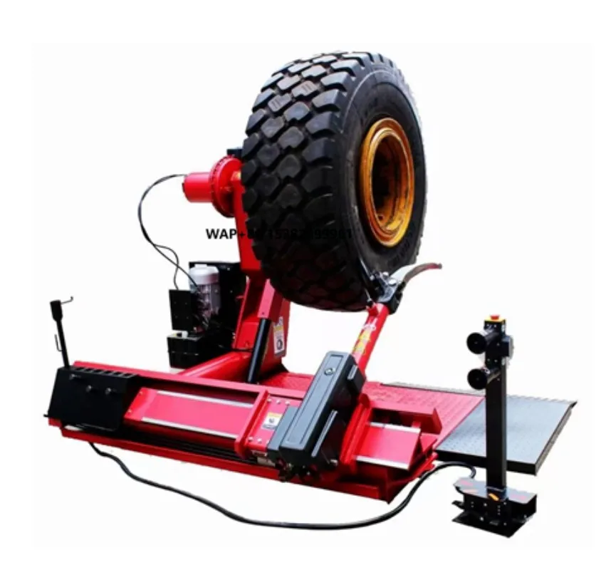 Macchina per Riparazione Pneum - Heavy Equipment Tires recensione e prezzo