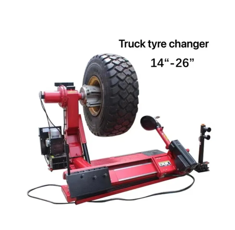 Macchina per Riparazione Pneum - Heavy Equipment Tires recensione e prezzo