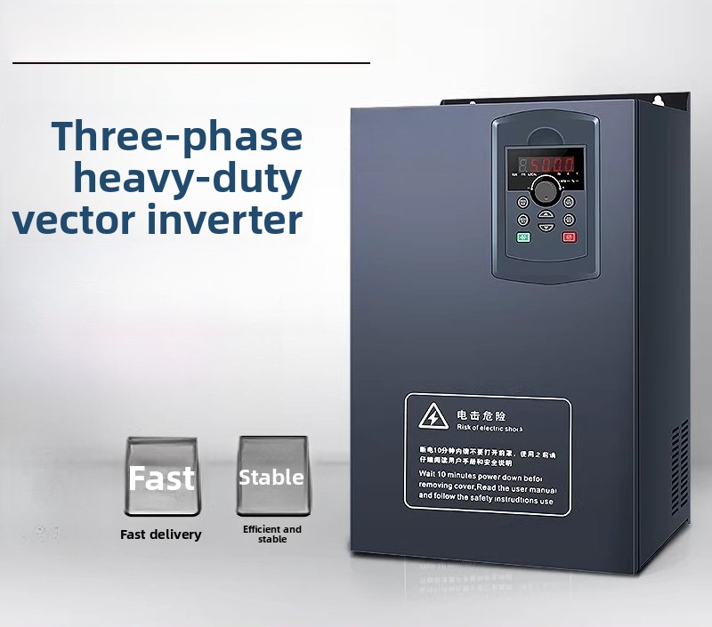 Inverter Vettoriale per Impieg - Heavy Equipment Vector recensione e prezzo