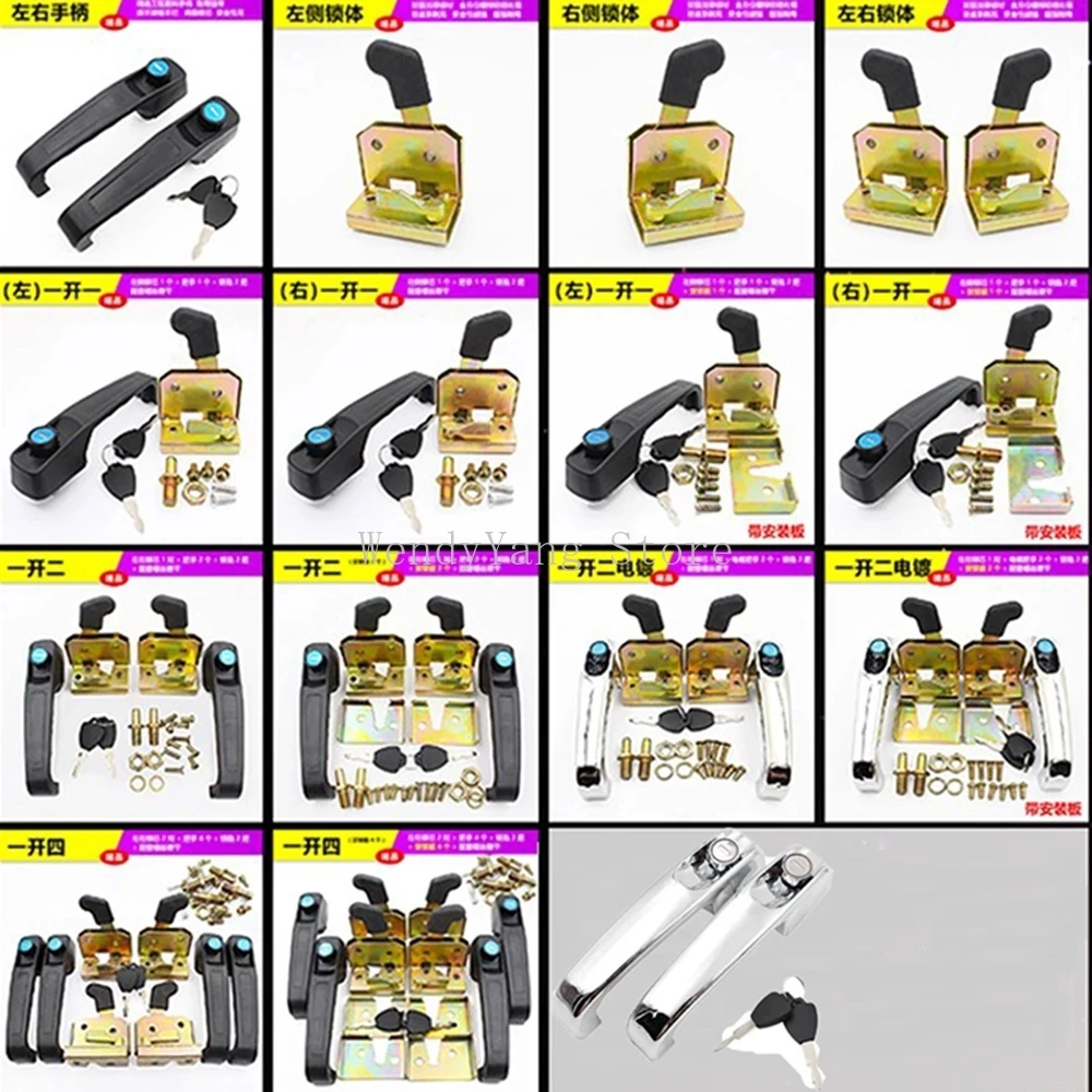 502 tipo carrello elevatore un - Vehicle Heavy Equipment recensione e prezzo