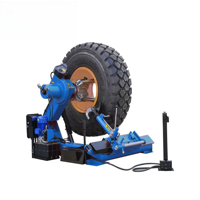 Macchina Smontagomme per Camio - Heavy Equipment Tires recensione e prezzo