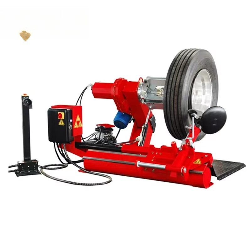 Macchina Smontagomme per Camio - Heavy Equipment Tires recensione e prezzo