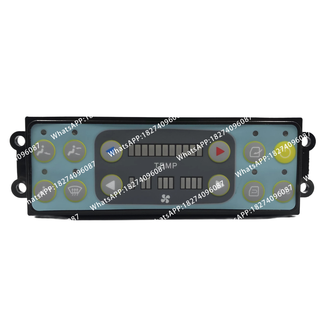 Pannello di Controllo Climatiz - Heavy Equipment Xcmg recensione e prezzo