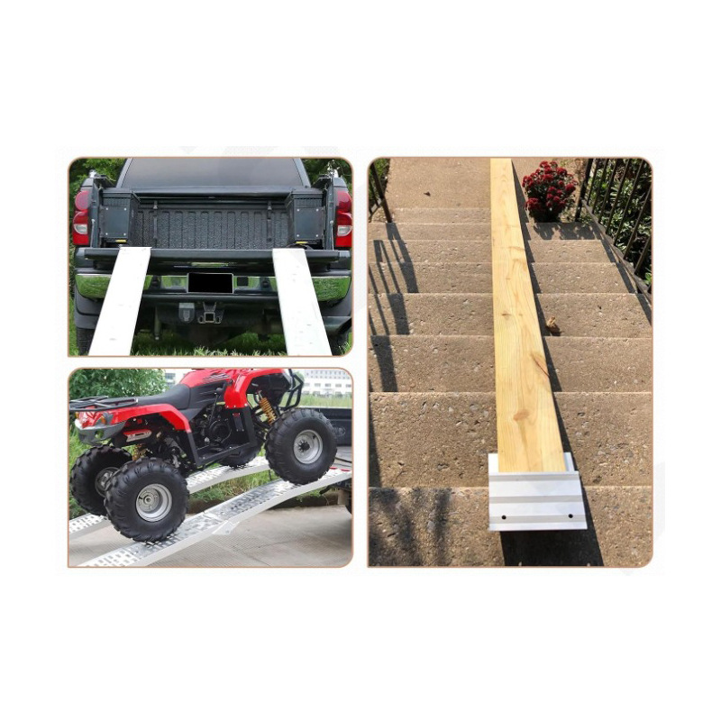 Kit Rampa Antiscivolo per Attr - Vehicle Heavy Equipment recensione e prezzo